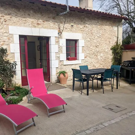 Le Gite Asterien Saint-Astier  Extérieur photo